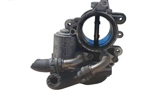 Skoda Octavia Mk3 (5E) Throttle valve 04L128063
