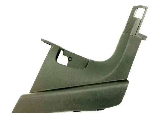 (A) pillar trim
