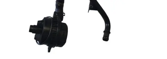 Volkswagen Phaeton Breather/breather pipe/hose 057103495 09103227E