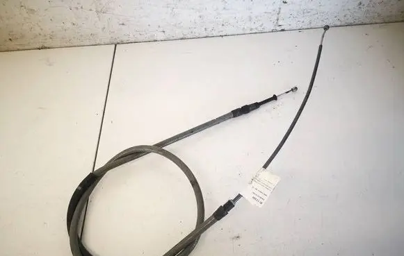 BMW 5 E60 E61 Handbrake/parking brake wiring cable 