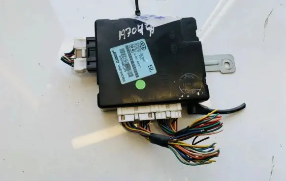 KIA Sorento Door control unit/module 954003e300 95400-3e300