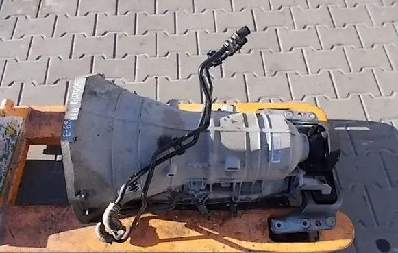 BMW 6 E63 E64 Automatic gearbox 