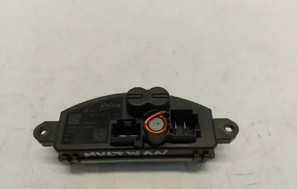 Volkswagen Multivan T7 Heater blower motor/fan resistor 5wa907521