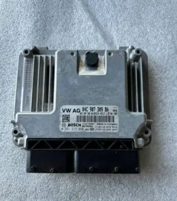 Volkswagen PASSAT B8 Engine control unit/module 04C907309BA 0261S17850