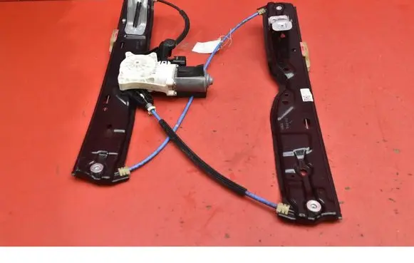 DAF 95 XF Rear door window regulator with motor C40309101