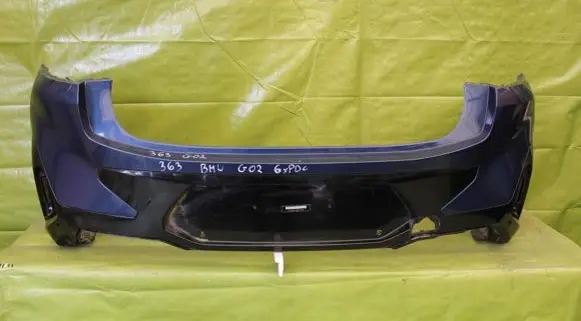 BMW X4 G02 Front bumper 000127
