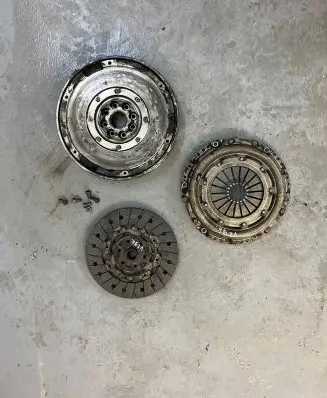 Volvo S40 Clutch set kit SACHS 1878005341