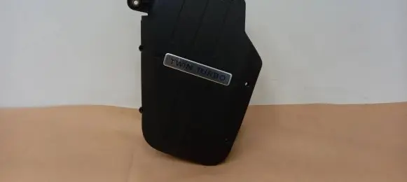 Bentley Continental Air filter box 3W0129601E 3W0183 3W0129607E