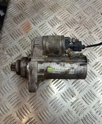 Volkswagen Golf V Starter motor 02T911023S 2203040775DK