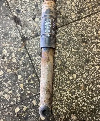 Opel Zafira A Rear shock absorber/damper