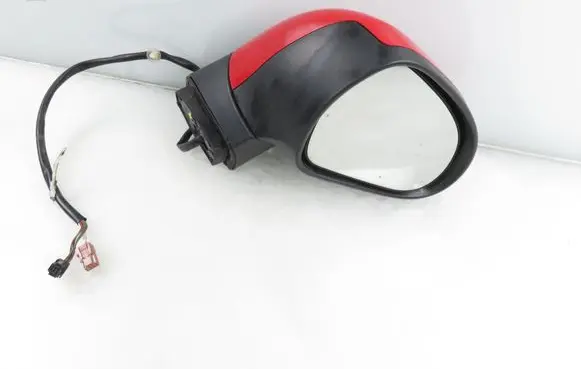 Peugeot 207 Front door electric wing mirror 