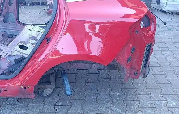 Volvo V40 Set of end parts