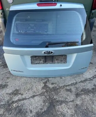 KIA Carens II Tailgate/trunk/boot lid