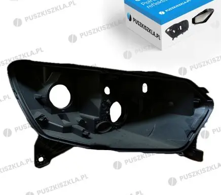 Dacia Sandero III Headlight/headlamp mounting bracket 5905049711311