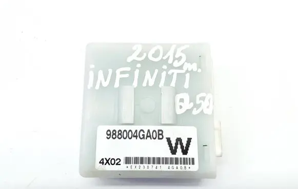 Infiniti Q50 Other devices 988004GA0B