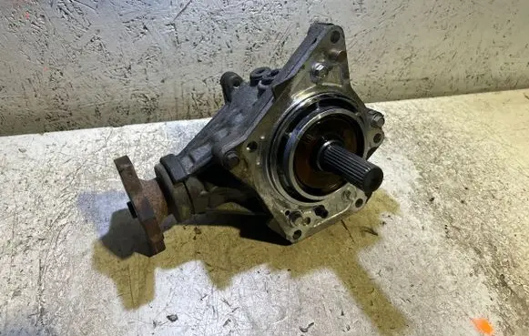 Nissan X-Trail T31 Gearbox transfer box case JD60B H603730 831123