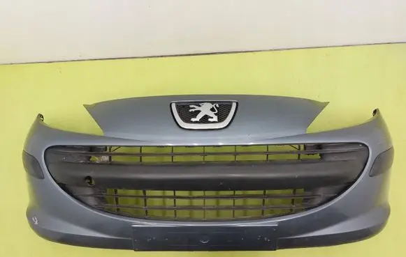 Peugeot 207 Front bumper