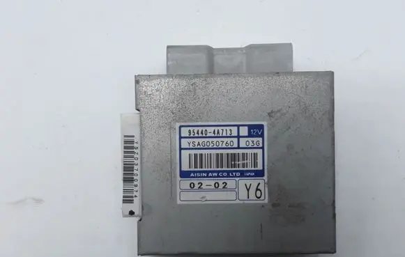 KIA Sorento Gearbox control unit/module 954404A713 YSAG050760