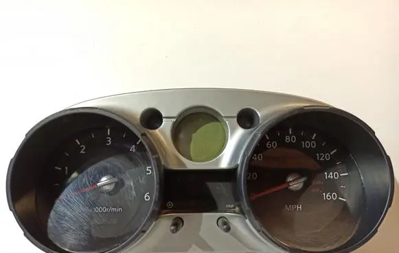Nissan Qashqai Speedometer (instrument cluster) JD56C
