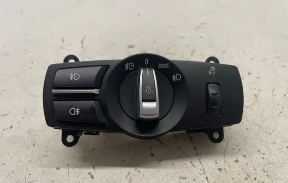 BMW 5 F10 F11 Light switch 9346841