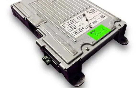 Mercedes-Benz GLB x247 Central body control module S1508 A2479001415