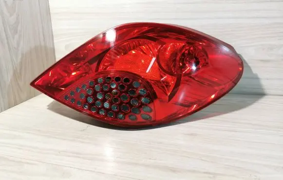 Peugeot 207 CC Rear/tail lights 9680179080