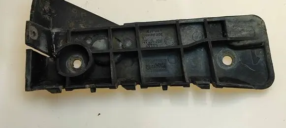 Audi A4 S4 B6 8E 8H Front bumper mounting bracket 8E0807283 PPGF30 BD0G000