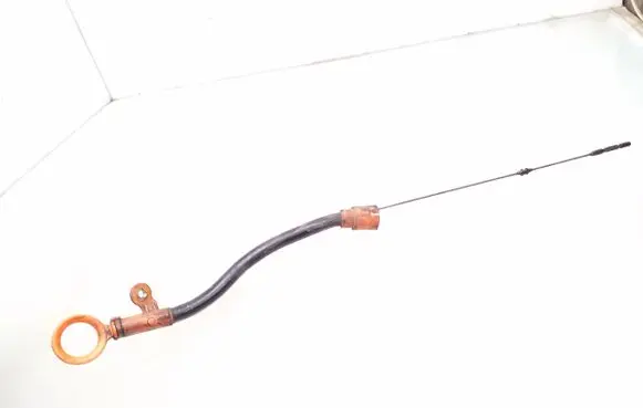 Audi A6 S6 C6 4F Oil level dip stick 06F103663H 06D115611B