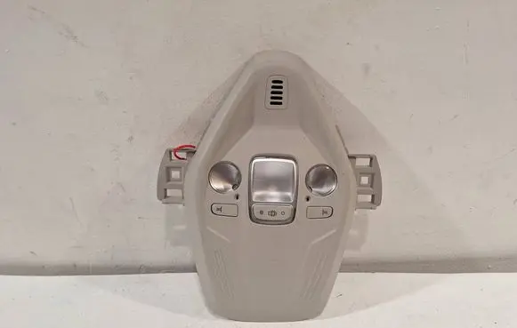 Front seat light