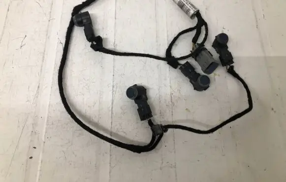 Opel Corsa D Parking sensor (PDC) wiring loom 1314468913303039