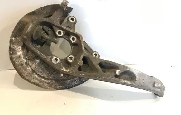 Jaguar S-Type Front wheel hub spindle knuckle