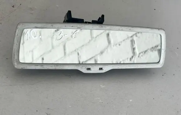 Volkswagen PASSAT B6 Rear view mirror (interior) E11026141