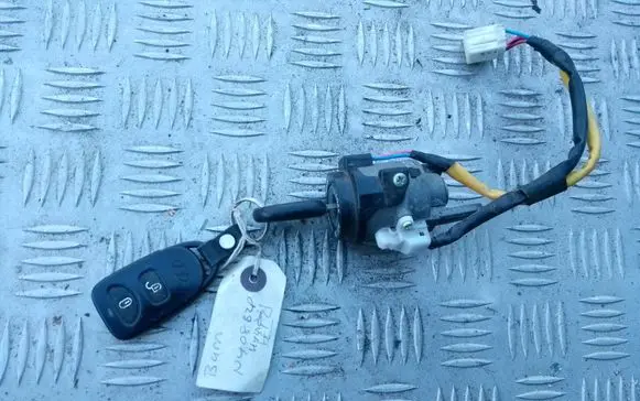 Hyundai Tucson JM Ignition lock