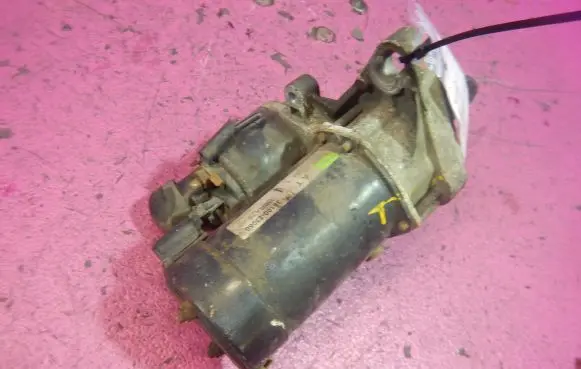 Starter motor