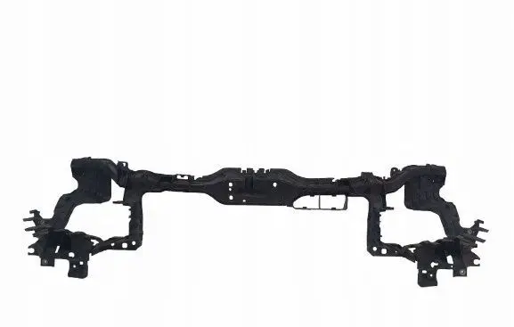 Mercedes-Benz A W169 Radiator support slam panel 1696220128