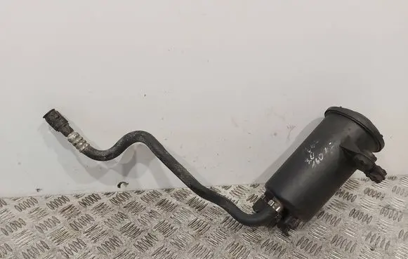 BMW 5 E60 E61 Power steering fluid tank/reservoir 106172 675296305