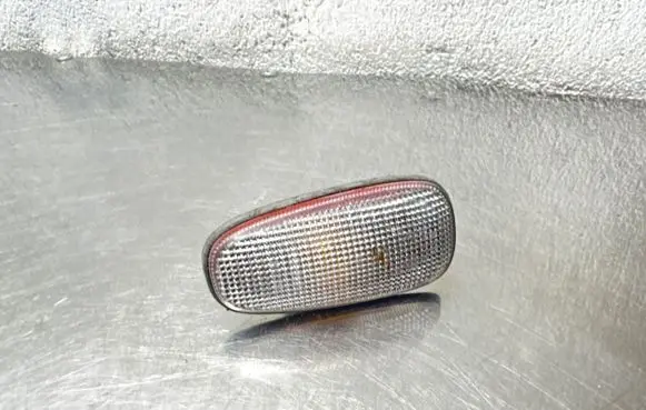 Opel Astra G Front fender indicator light 90560403 09133062