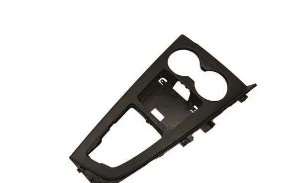 Audi A5 Gear shifter surround trim plastic 8W1864261C