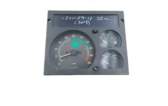 Iveco Daily 1st gen Speedometer (instrument cluster) 6035080110