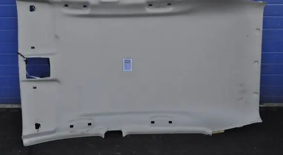Chevrolet Trax Headlining 
