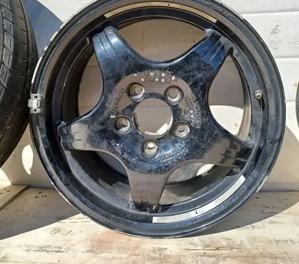 Mercedes-Benz S W220 R16 spare wheel A2204010402