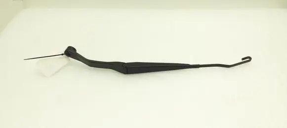 Front wiper blade arm