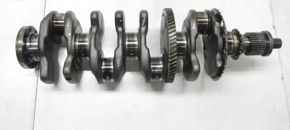 Toyota Avensis T270 Crankshaft 1ADFTV
