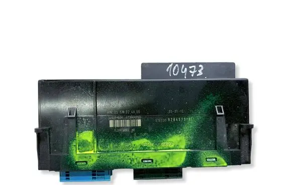BMW 3 E90 E91 Comfort/convenience module 9264573