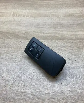 Opel Signum Electric window control switch 24453571 687833988