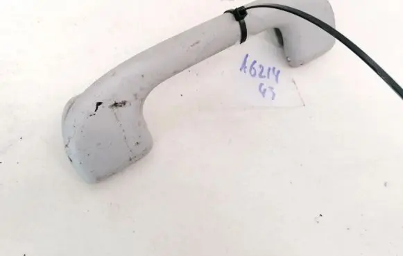 Mercedes-Benz ML W164 Front interior roof grab handle