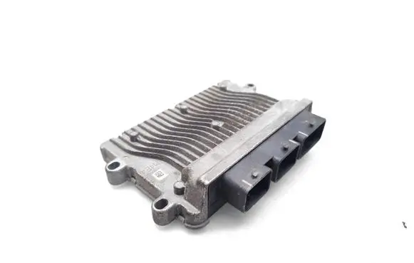 Peugeot 207 Engine control unit/module 9675916480 V29009427A