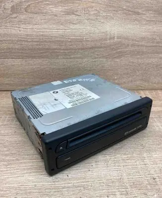 BMW 5 E39 Navigation unit CD/DVD player 6922720 10878810 Used