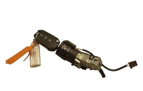 Peugeot 2008 I Ignition lock 36454600 9663123380