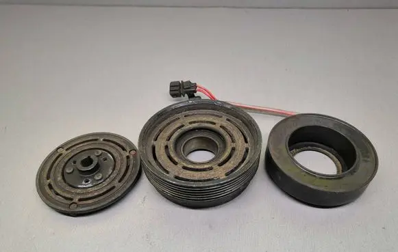 Volkswagen Sharan A/C flexible coupling/sleeve 